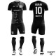 Real Madrid 2017-18 Soccer Team Jersey