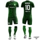 Real Madrid 2017-18 Soccer Team Jersey