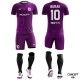 Real Madrid 2017-18 Soccer Team Jersey