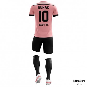 Road Light Futbol Takım Forması Road Light Futbol Takım Forması