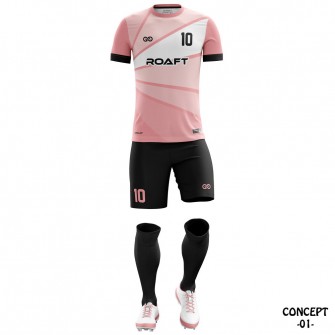 Road Light Futbol Takım Forması Road Light Futbol Takım Forması