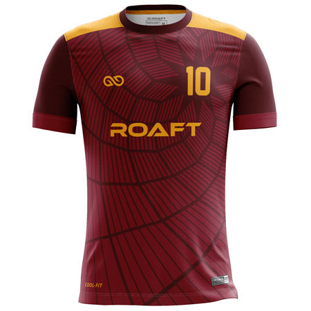 Roma 2015-16 Soccer Jersey