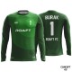 Round Soccer Goalkeeper Jersey Round Soccer Goalkeeper Jersey