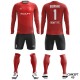 Round Soccer Team Goalkeeper Jersey Round Soccer Team Goalkeeper Jersey