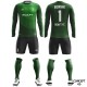 Round Soccer Team Goalkeeper Jersey Round Soccer Team Goalkeeper Jersey