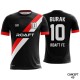Sharp Soccer Jersey Sharp Soccer Jersey
