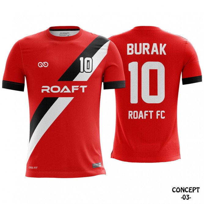 Sharp Soccer Jersey Sharp Soccer Jersey