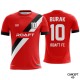 Sharp Soccer Jersey Sharp Soccer Jersey