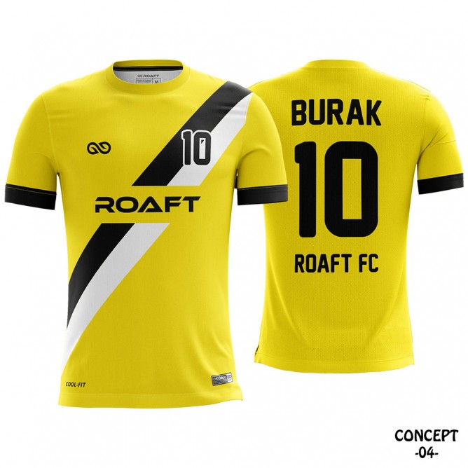 Sharp Soccer Jersey Sharp Soccer Jersey