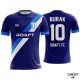 Sharp Soccer Jersey Sharp Soccer Jersey