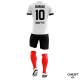 Sharp Soccer Team Jersey