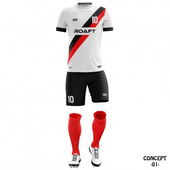 Sharp Futbol Takım Forması Sharp Futbol Takım Forması