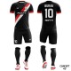Sharp Soccer Team Jersey