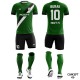 Sharp Soccer Team Jersey