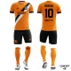 Sharp Soccer Team Jersey