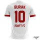 ST Pauli 2018-19 Soccer Jersey ST Pauli 2018-19 Soccer Jersey
