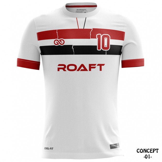 ST Pauli 2018-19 Soccer Jersey ST Pauli 2018-19 Soccer Jersey
