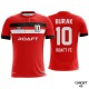 ST Pauli 2018-19 Soccer Jersey ST Pauli 2018-19 Soccer Jersey