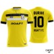 ST Pauli 2018-19 Soccer Jersey ST Pauli 2018-19 Soccer Jersey