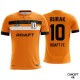 ST Pauli 2018-19 Soccer Jersey ST Pauli 2018-19 Soccer Jersey