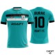 ST Pauli 2018-19 Soccer Jersey ST Pauli 2018-19 Soccer Jersey