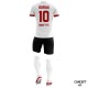 ST Pauli 2018-19 Soccer Team Jersey