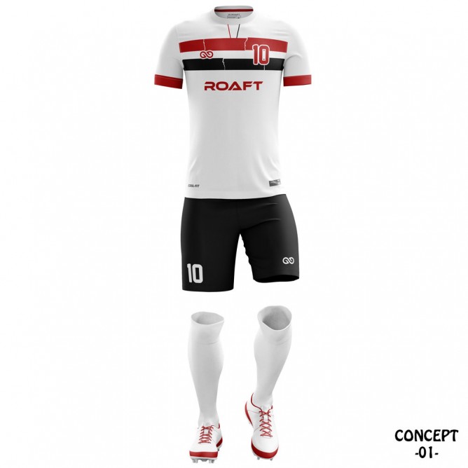 ST Pauli 2018-19 Soccer Team Jersey