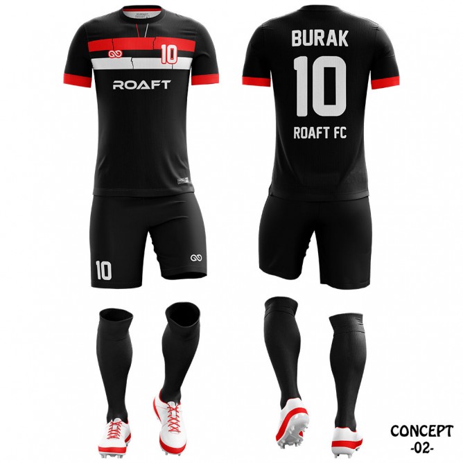 ST Pauli 2018-19 Soccer Team Jersey