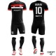 ST Pauli 2018-19 Soccer Team Jersey