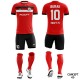 ST Pauli 2018-19 Soccer Team Jersey
