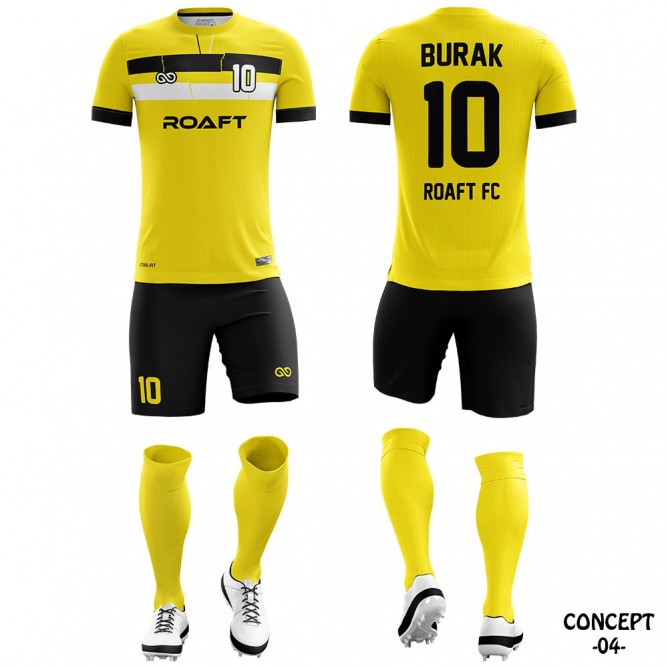 ST Pauli 2018-19 Soccer Team Jersey