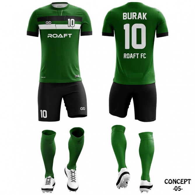 ST Pauli 2018-19 Soccer Team Jersey