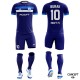 ST Pauli 2018-19 Soccer Team Jersey