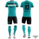 ST Pauli 2018-19 Soccer Team Jersey