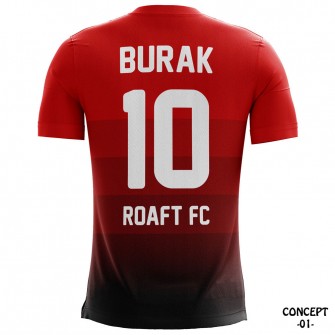 Steps Futbol Forması Steps Futbol Forması