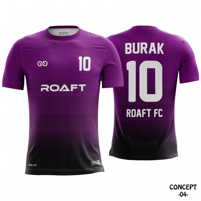 Steps Soccer Jersey Steps Soccer Jersey