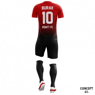 Steps Futbol Takım Forması Steps Futbol Takım Forması