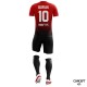 Steps Soccer Team Jersey