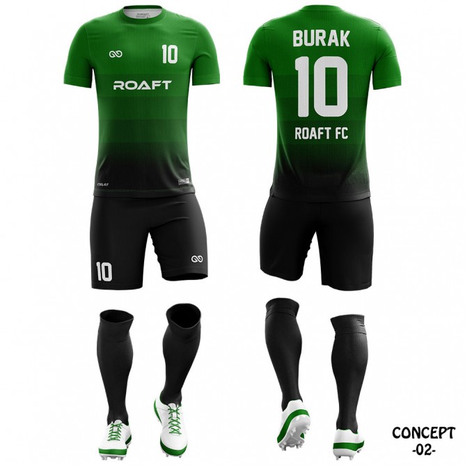 Steps Soccer Team Jersey