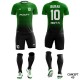 Steps Soccer Team Jersey