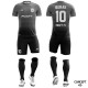 Steps Soccer Team Jersey