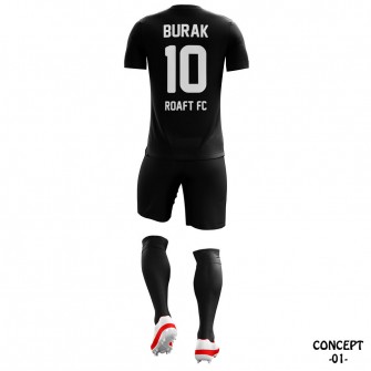 Stick Futbol Takım Forması Stick Futbol Takım Forması