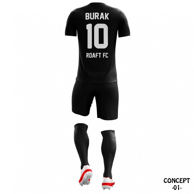 Stick Soccer Team Jersey Stick Soccer Team Jersey