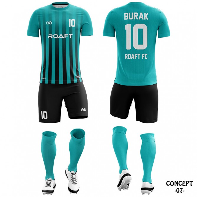 Stick Soccer Team Jersey Stick Soccer Team Jersey