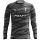Tiger Soccer Goalkeeper Jersey Tiger Soccer Goalkeeper Jersey