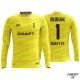 Tiger Soccer Goalkeeper Jersey Tiger Soccer Goalkeeper Jersey