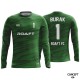 Tiger Soccer Goalkeeper Jersey Tiger Soccer Goalkeeper Jersey