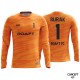 Tiger Soccer Goalkeeper Jersey Tiger Soccer Goalkeeper Jersey