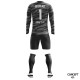 Tiger Soccer Team Goalkeeper Jersey Tiger Soccer Team Goalkeeper Jersey