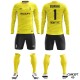 Tiger Soccer Team Goalkeeper Jersey Tiger Soccer Team Goalkeeper Jersey